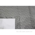 Jacquard Beschichtung Vorhang Stoff